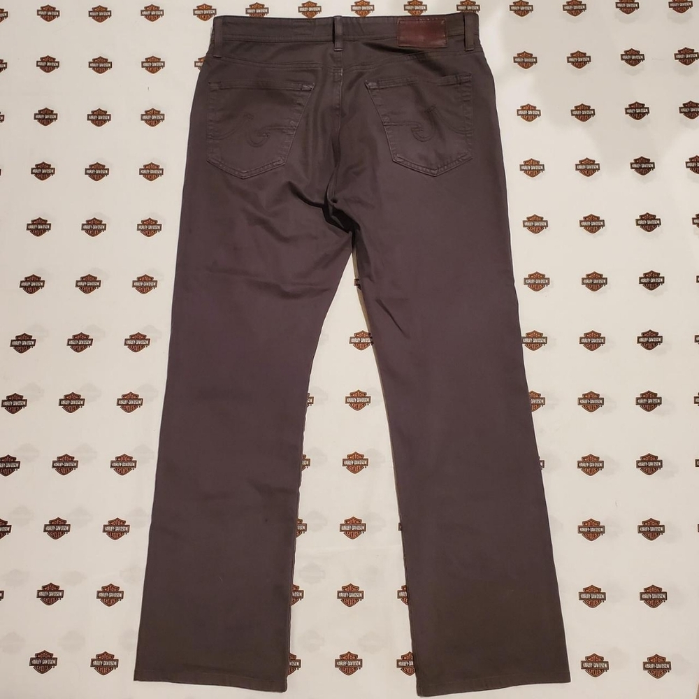 Adriano Goldschmied Ag Jeans Brown Jeans